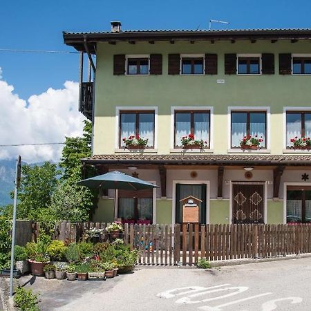 Casa Verde Belluno Mel Exterior foto