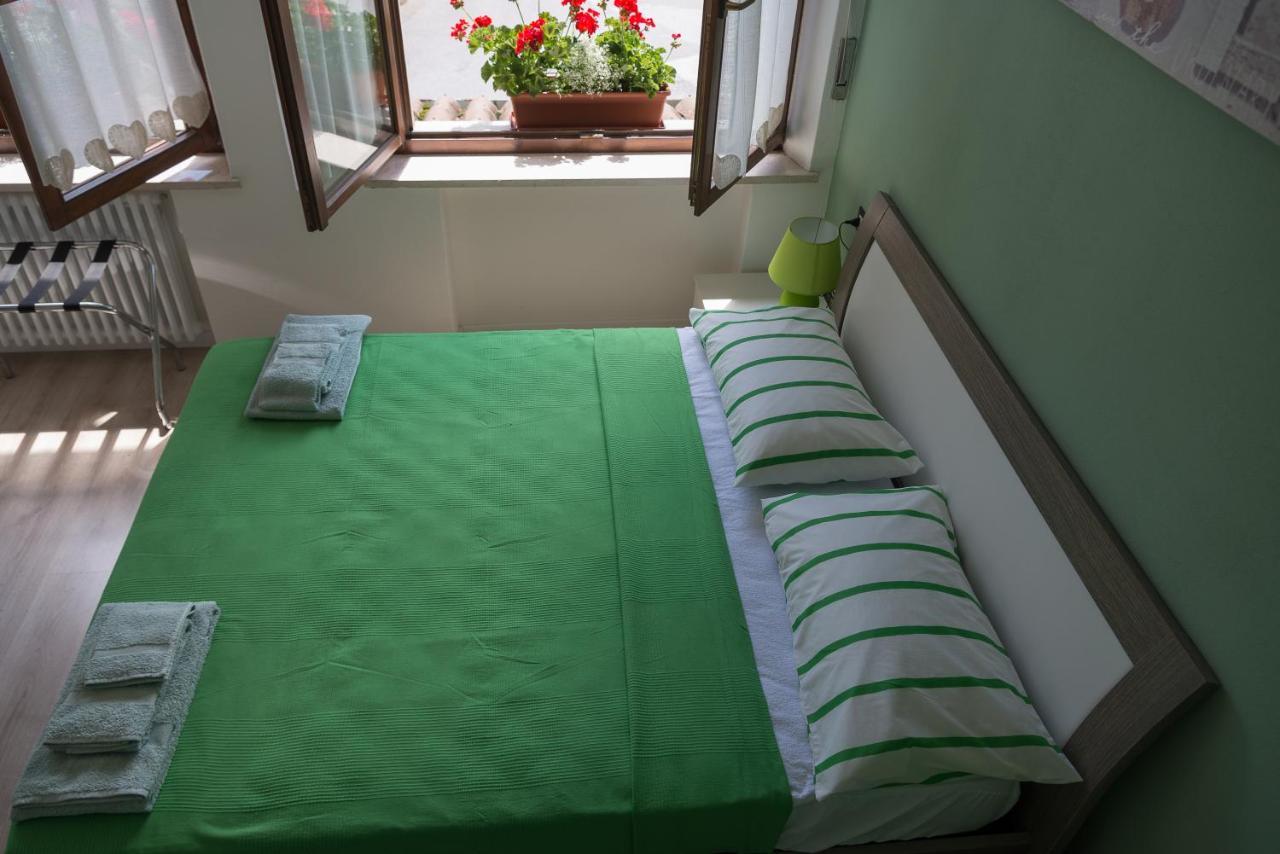 Casa Verde Belluno Mel Exterior foto