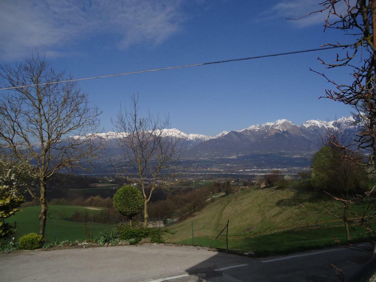 Casa Verde Belluno Mel Exterior foto